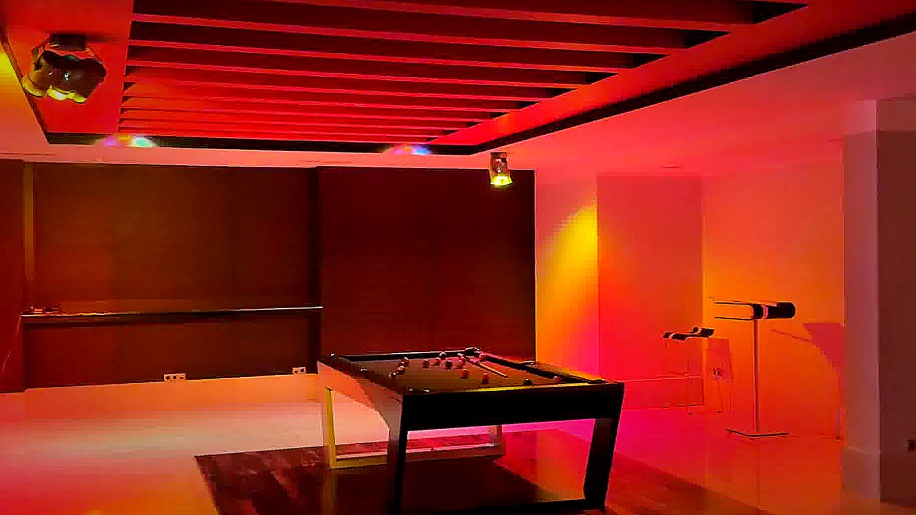 Nightclub mode